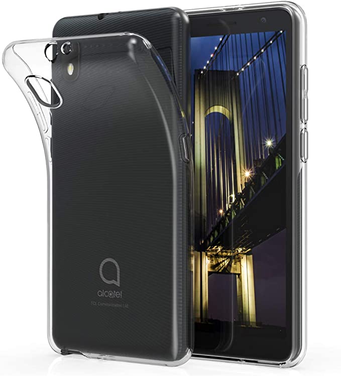 Soft TPU Case for Alcatel 1B (2020) Soft TPU Case for Alcatel 1B (2020)